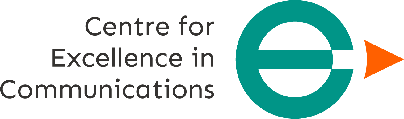 Logo for Centre for Excellence in Communications